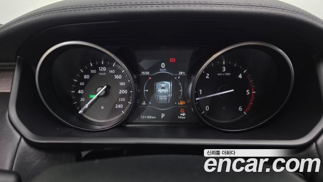 Land Rover Discovery 3.0 TD6 HSE Luxury