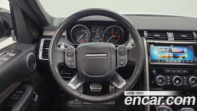 Land Rover Discovery 3.0 TD6 HSE Luxury