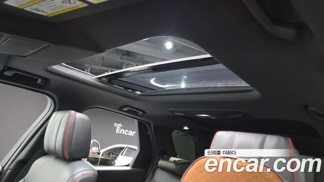 Land Rover Discovery 3.0 TD6 HSE Luxury