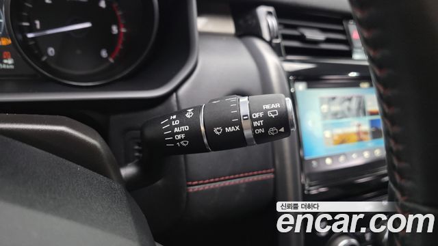 Land Rover Discovery 3.0 TD6 HSE Luxury