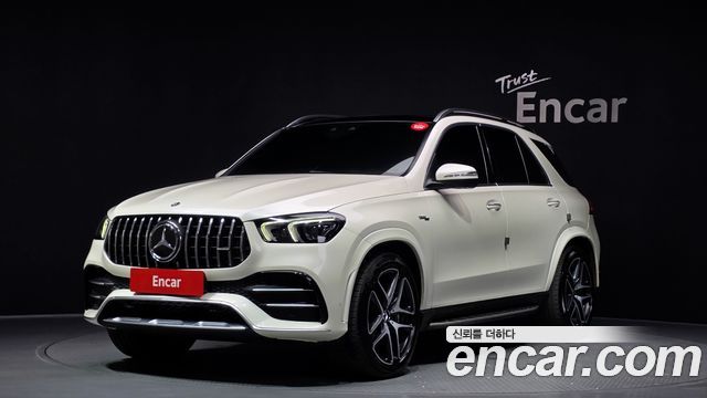 Mercedes-Benz GLE-Class AMG GLE53 4MATIC+
