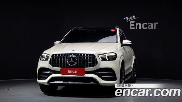 Mercedes-Benz GLE-Class AMG GLE53 4MATIC+