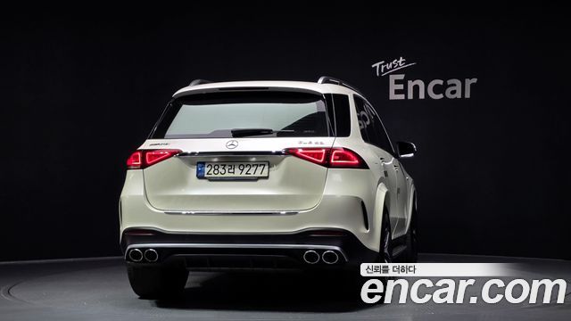 Mercedes-Benz GLE-Class AMG GLE53 4MATIC+