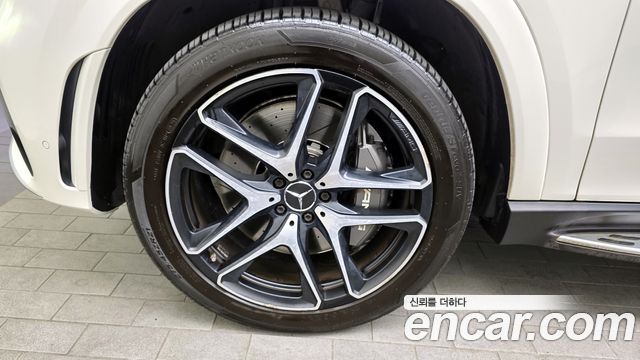 Mercedes-Benz GLE-Class AMG GLE53 4MATIC+