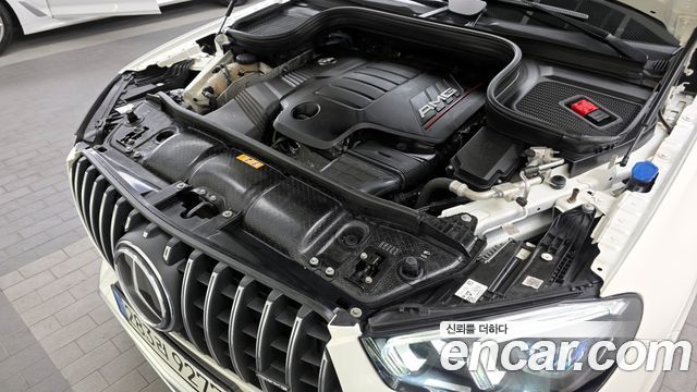 Mercedes-Benz GLE-Class AMG GLE53 4MATIC+