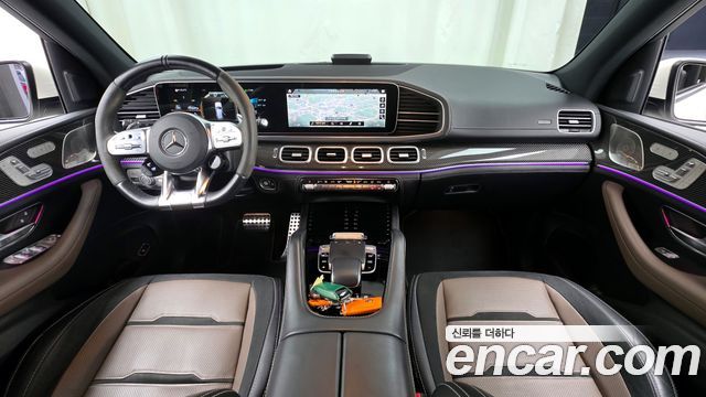 Mercedes-Benz GLE-Class AMG GLE53 4MATIC+