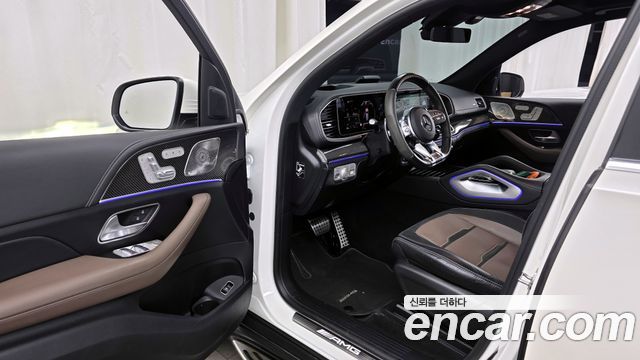 Mercedes-Benz GLE-Class AMG GLE53 4MATIC+