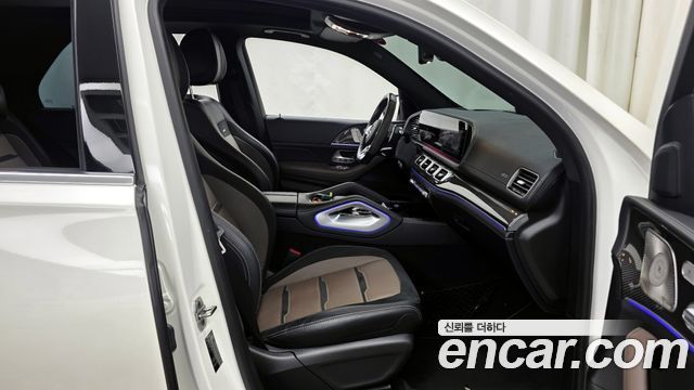 Mercedes-Benz GLE-Class AMG GLE53 4MATIC+