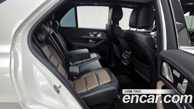 Mercedes-Benz GLE-Class AMG GLE53 4MATIC+