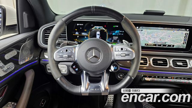 Mercedes-Benz GLE-Class AMG GLE53 4MATIC+