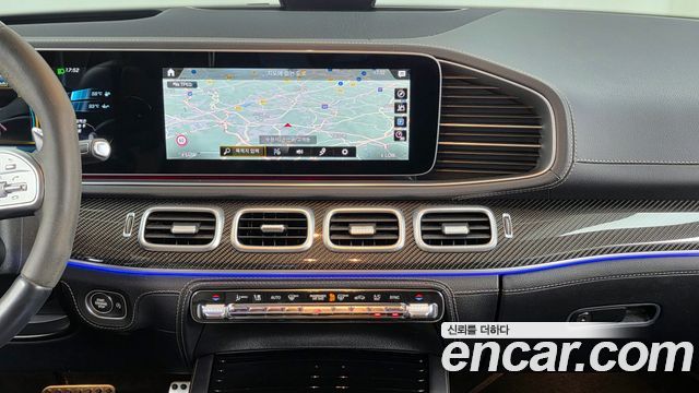 Mercedes-Benz GLE-Class AMG GLE53 4MATIC+
