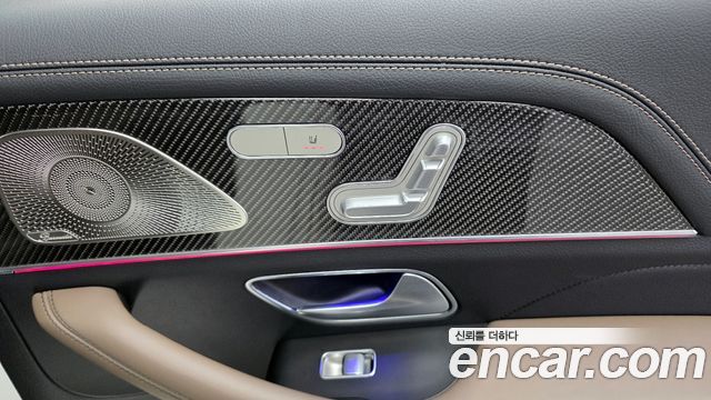 Mercedes-Benz GLE-Class AMG GLE53 4MATIC+