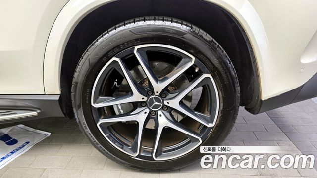 Mercedes-Benz GLE-Class AMG GLE53 4MATIC+