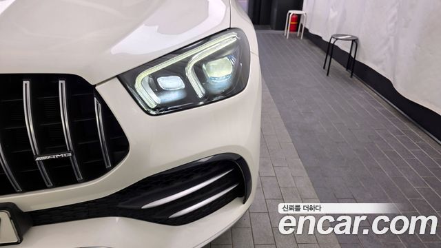 Mercedes-Benz GLE-Class AMG GLE53 4MATIC+