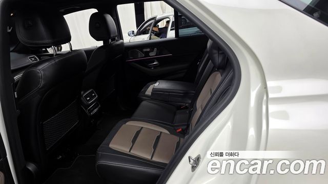 Mercedes-Benz GLE-Class AMG GLE53 4MATIC+