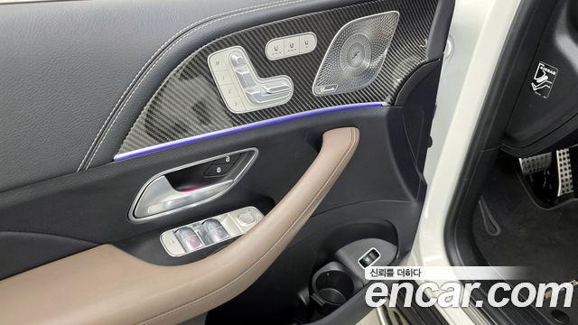 Mercedes-Benz GLE-Class AMG GLE53 4MATIC+