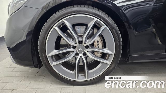 Mercedes-Benz E-Class E53 AMG 4MATIC+