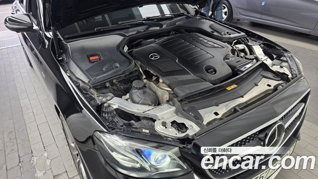 Mercedes-Benz E-Class E53 AMG 4MATIC+