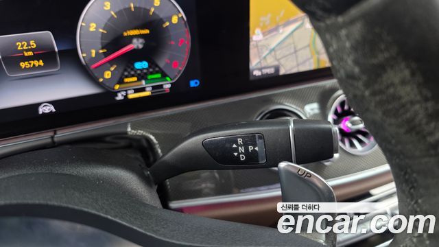 Mercedes-Benz E-Class E53 AMG 4MATIC+