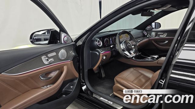 Mercedes-Benz E-Class E53 AMG 4MATIC+