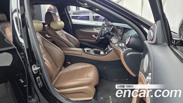 Mercedes-Benz E-Class E53 AMG 4MATIC+