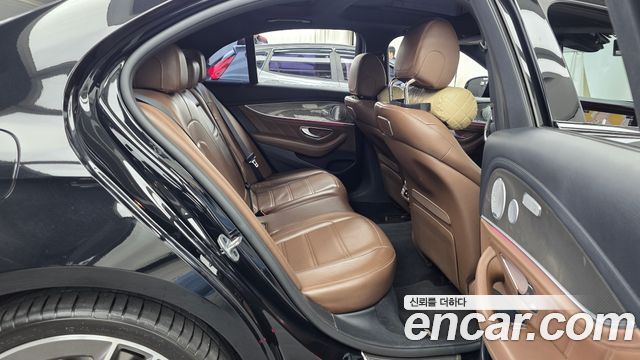 Mercedes-Benz E-Class E53 AMG 4MATIC+