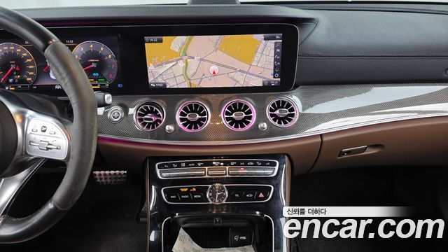 Mercedes-Benz E-Class E53 AMG 4MATIC+