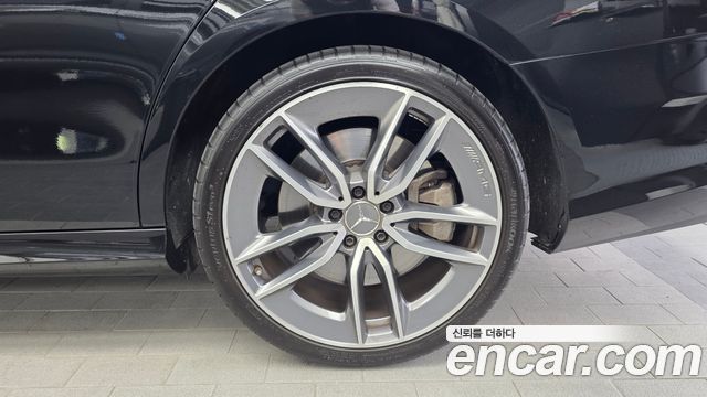 Mercedes-Benz E-Class E53 AMG 4MATIC+