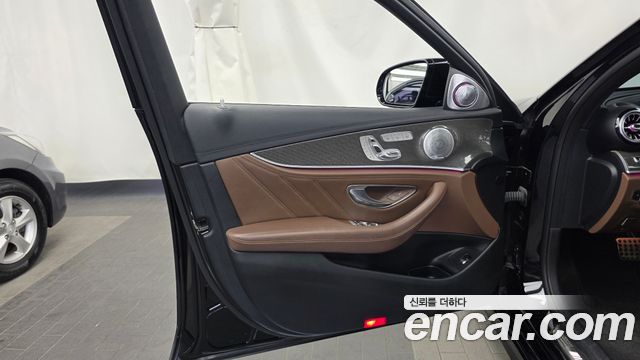 Mercedes-Benz E-Class E53 AMG 4MATIC+