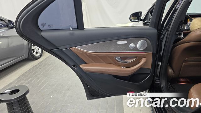 Mercedes-Benz E-Class E53 AMG 4MATIC+