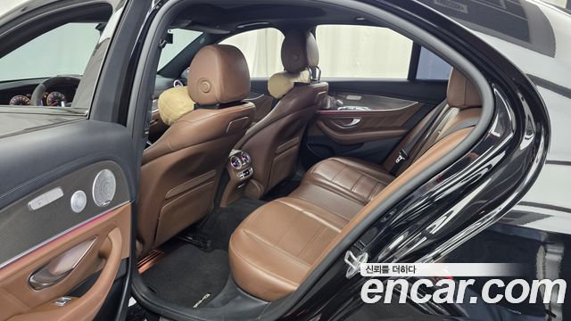 Mercedes-Benz E-Class E53 AMG 4MATIC+