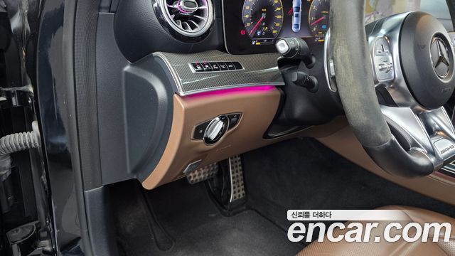 Mercedes-Benz E-Class E53 AMG 4MATIC+