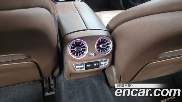 Mercedes-Benz E-Class E53 AMG 4MATIC+