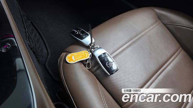 Mercedes-Benz E-Class E53 AMG 4MATIC+
