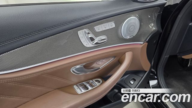 Mercedes-Benz E-Class E53 AMG 4MATIC+