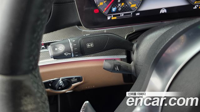 Mercedes-Benz E-Class E53 AMG 4MATIC+