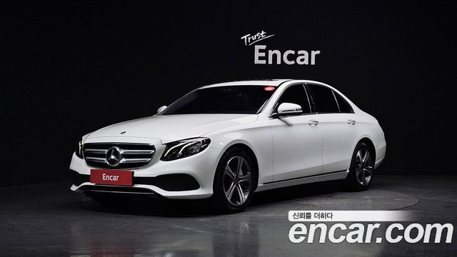 Mercedes-Benz E-Class E300 Avantgarde