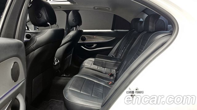 Mercedes-Benz E-Class E300 Avantgarde