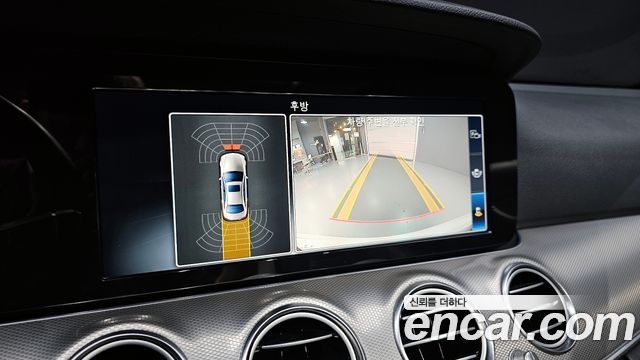Mercedes-Benz E-Class E300 Avantgarde