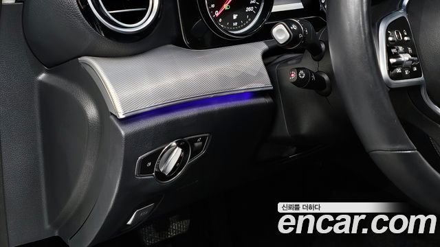Mercedes-Benz E-Class E300 Avantgarde