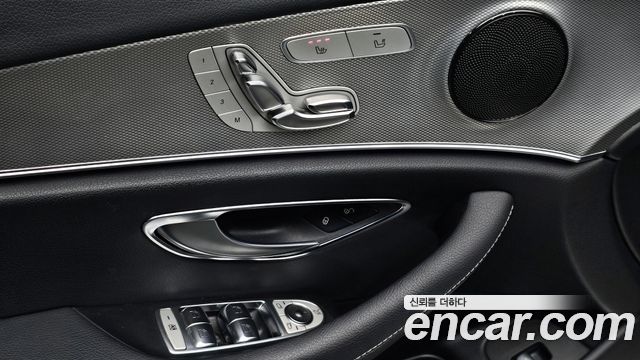 Mercedes-Benz E-Class E300 Avantgarde