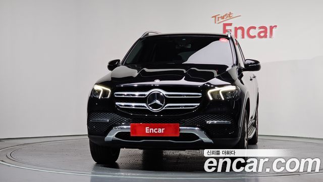Mercedes-Benz GLE-Class GLE300d 4MATIC