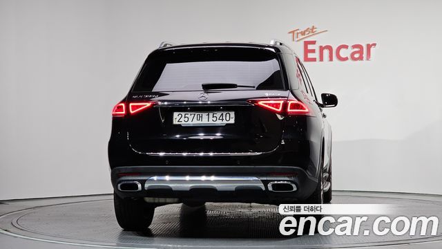 Mercedes-Benz GLE-Class GLE300d 4MATIC