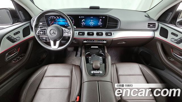Mercedes-Benz GLE-Class GLE300d 4MATIC