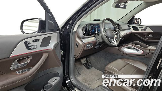 Mercedes-Benz GLE-Class GLE300d 4MATIC