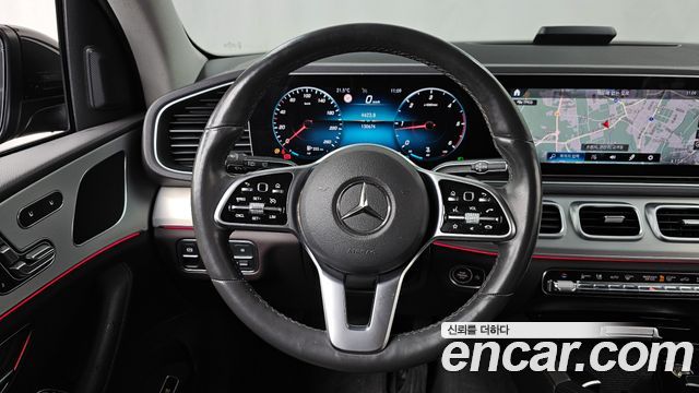 Mercedes-Benz GLE-Class GLE300d 4MATIC