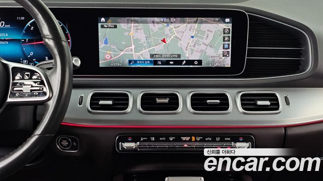 Mercedes-Benz GLE-Class GLE300d 4MATIC