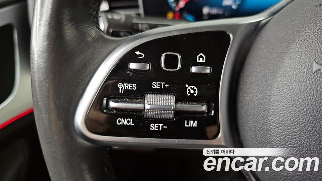 Mercedes-Benz GLE-Class GLE300d 4MATIC