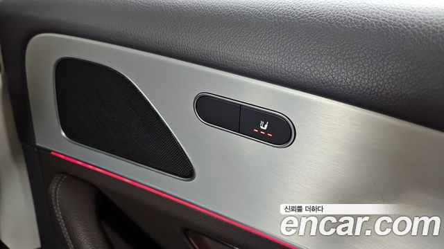 Mercedes-Benz GLE-Class GLE300d 4MATIC