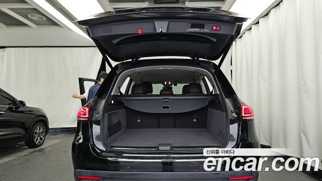 Mercedes-Benz GLE-Class GLE300d 4MATIC
